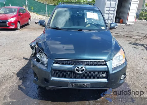 2012 Toyota Rav4 Limited V6 from USA, damaged, VIN 2T3DK4DVXCW075412